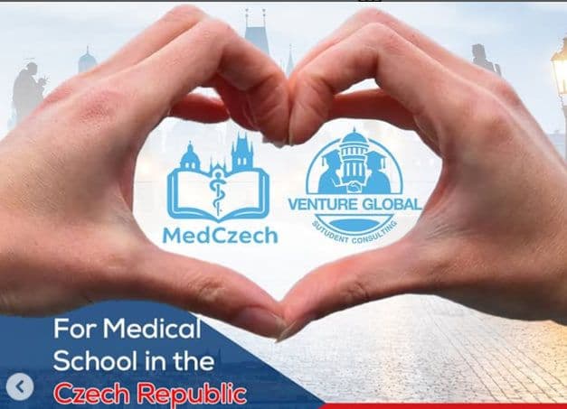 Venture Global x MedCzech Cooperation