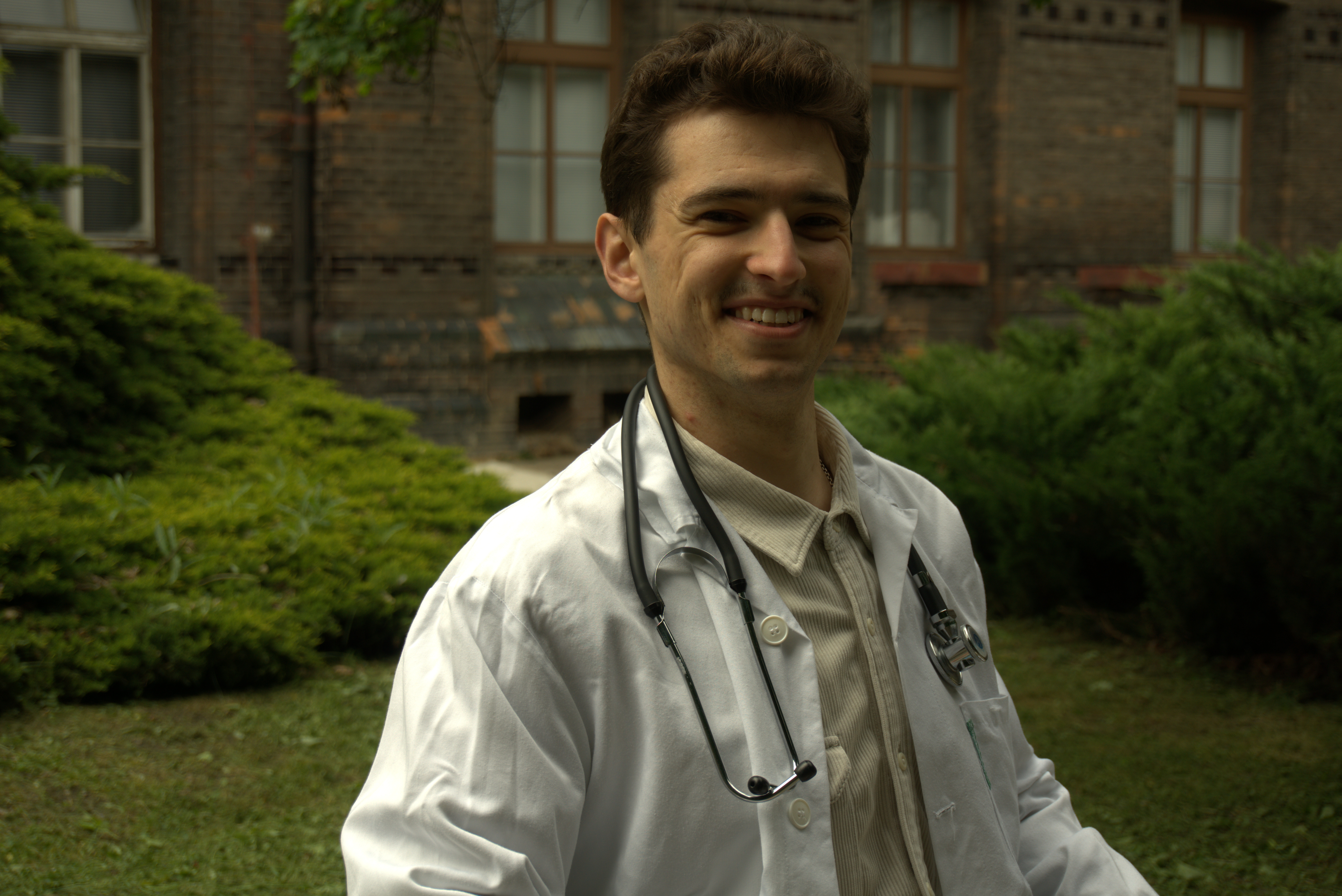 Dan, MD
